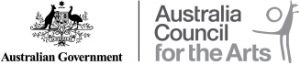 Australia Council for the Arts logo 